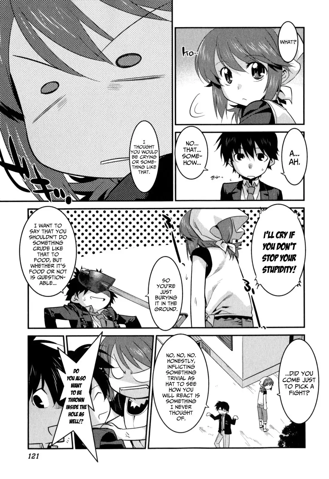 Ore ga Heroine o Tasukesugite Sekai ga Little Mokushiroku!? Chapter 20 10
